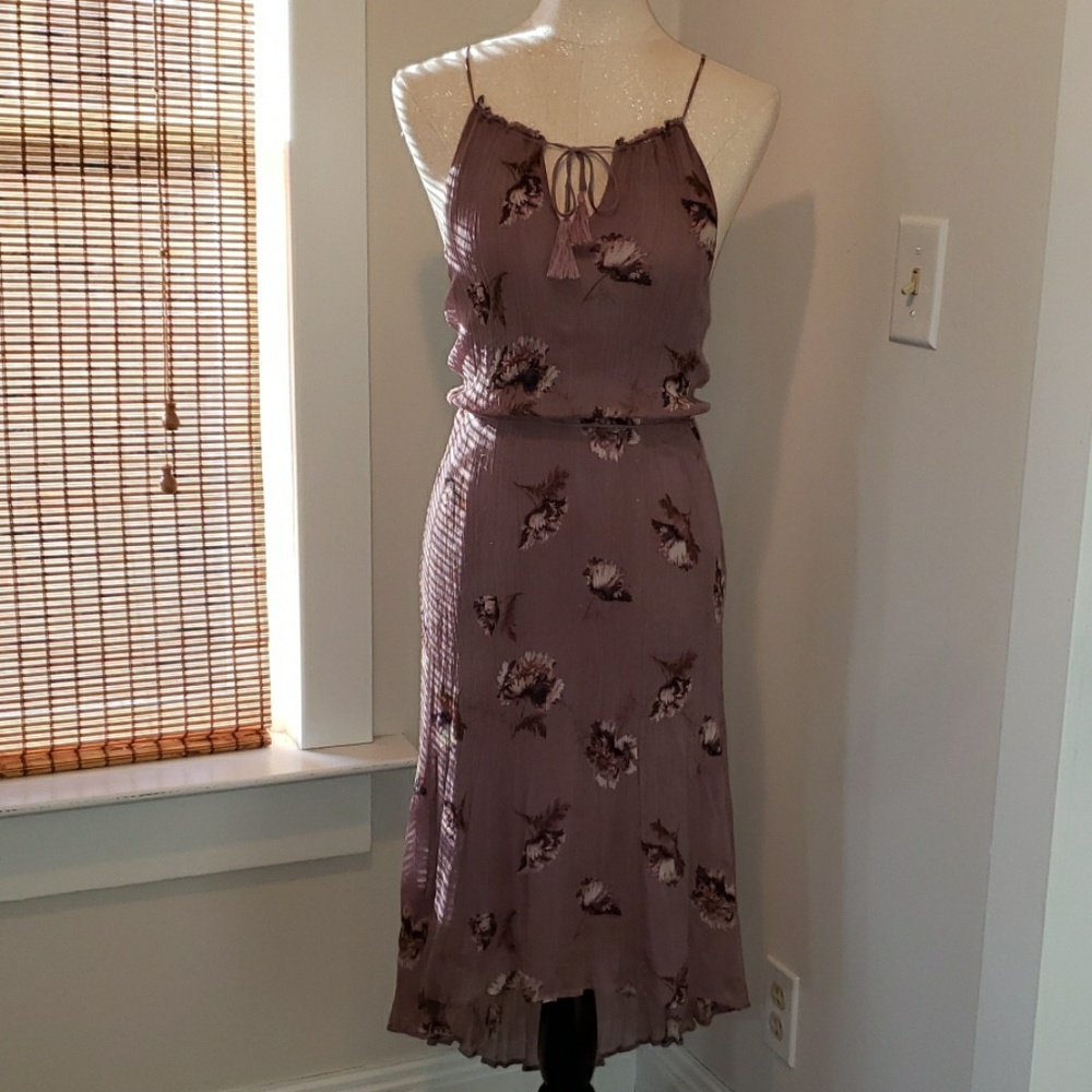 Lucky Brand Midi Dress